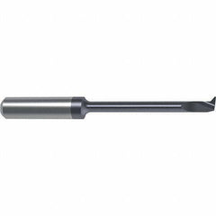 Guhring - Boring Bars Minimum Bore Diameter (mm): 3.00 Maximum Bore Depth (mm): 7.00 - Exact Tool & Supply