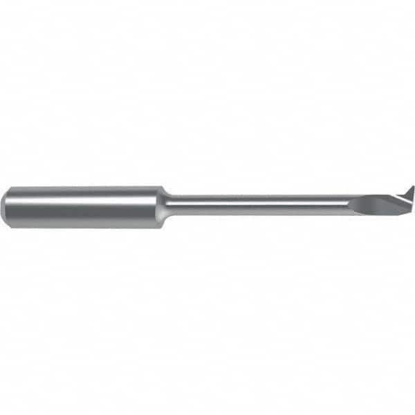 Guhring - Boring Bars Minimum Bore Diameter (mm): 4.00 Maximum Bore Depth (mm): 27.00 - Exact Tool & Supply