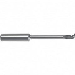 Guhring - Boring Bars Minimum Bore Diameter (mm): 4.00 Maximum Bore Depth (mm): 22.00 - Exact Tool & Supply