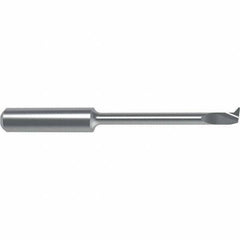 Guhring - Boring Bars Minimum Bore Diameter (mm): 3.00 Maximum Bore Depth (mm): 22.00 - Exact Tool & Supply