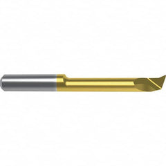 Guhring - Boring Bars Minimum Bore Diameter (mm): 4.00 Maximum Bore Depth (mm): 32.00 - Exact Tool & Supply
