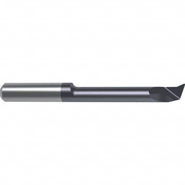 Guhring - Boring Bars Minimum Bore Diameter (mm): 3.00 Maximum Bore Depth (mm): 7.00 - Exact Tool & Supply