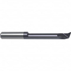 Guhring - Boring Bars Minimum Bore Diameter (mm): 3.00 Maximum Bore Depth (mm): 17.00 - Exact Tool & Supply