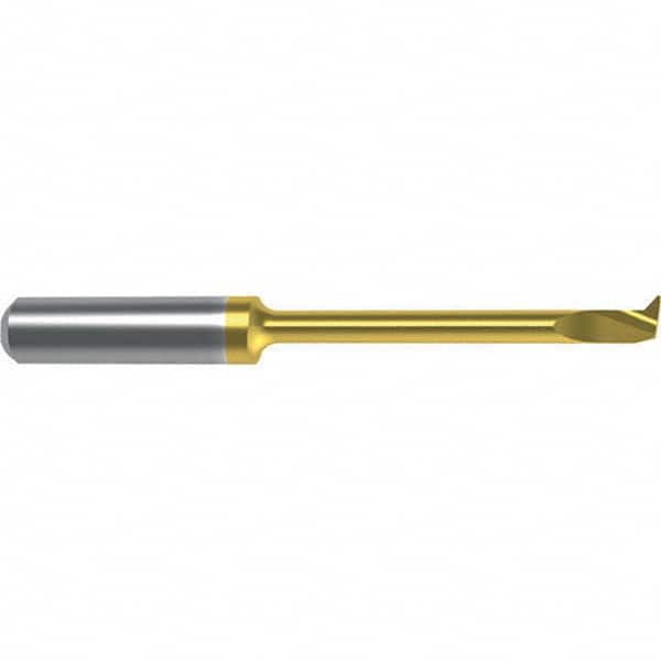 Guhring - Boring Bars Minimum Bore Diameter (mm): 4.00 Maximum Bore Depth (mm): 32.00 - Exact Tool & Supply
