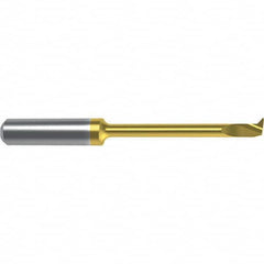 Guhring - Boring Bars Minimum Bore Diameter (mm): 3.00 Maximum Bore Depth (mm): 17.00 - Exact Tool & Supply