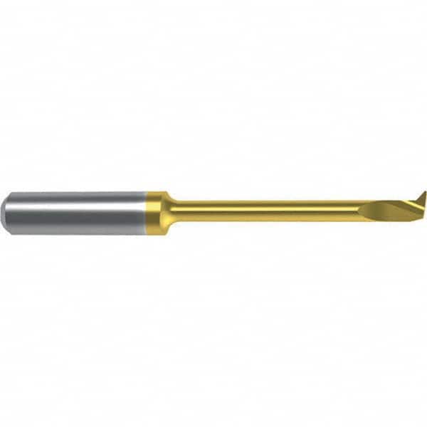 Guhring - Boring Bars Minimum Bore Diameter (mm): 4.00 Maximum Bore Depth (mm): 17.00 - Exact Tool & Supply