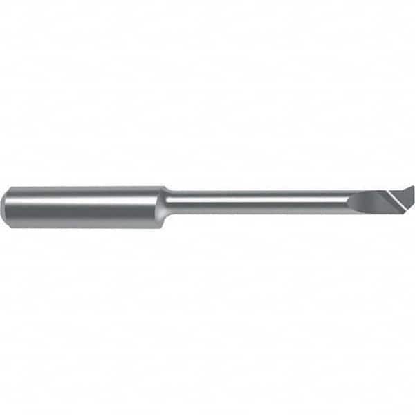 Guhring - Boring Bars Minimum Bore Diameter (mm): 3.00 Maximum Bore Depth (mm): 12.00 - Exact Tool & Supply