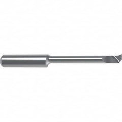 Guhring - Boring Bars Minimum Bore Diameter (mm): 3.00 Maximum Bore Depth (mm): 12.00 - Exact Tool & Supply