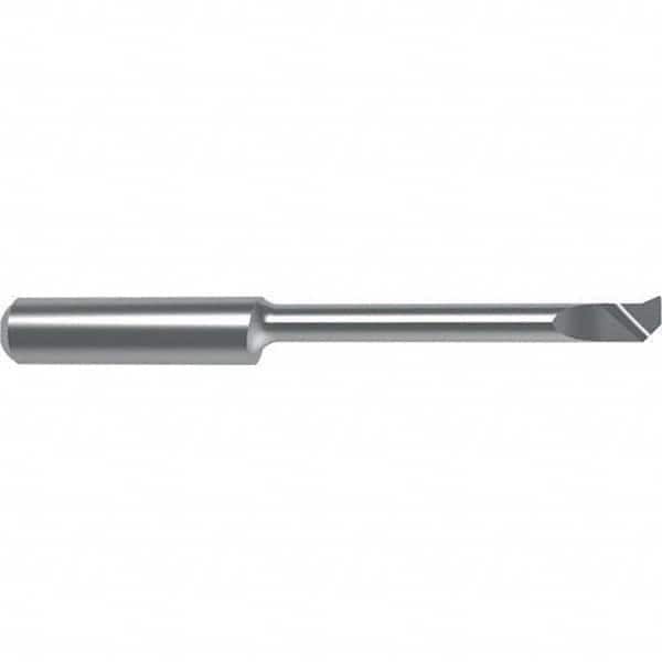 Guhring - Boring Bars Minimum Bore Diameter (mm): 2.00 Maximum Bore Depth (mm): 12.00 - Exact Tool & Supply