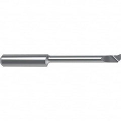 Guhring - Boring Bars Minimum Bore Diameter (mm): 2.00 Maximum Bore Depth (mm): 4.00 - Exact Tool & Supply