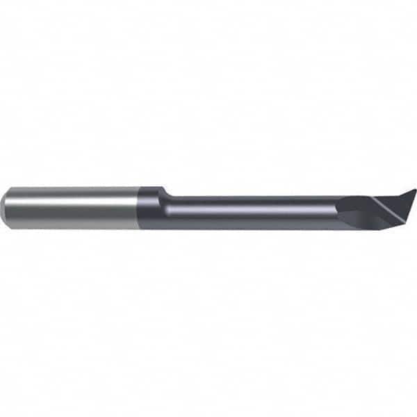 Guhring - Boring Bars Minimum Bore Diameter (mm): 4.00 Maximum Bore Depth (mm): 32.00 - Exact Tool & Supply