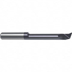 Guhring - Boring Bars Minimum Bore Diameter (mm): 3.00 Maximum Bore Depth (mm): 12.00 - Exact Tool & Supply