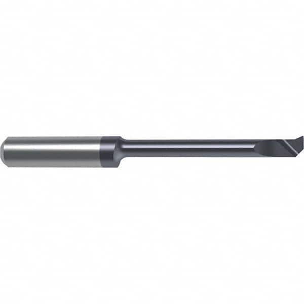 Guhring - Boring Bars Minimum Bore Diameter (mm): 3.00 Maximum Bore Depth (mm): 22.00 - Exact Tool & Supply