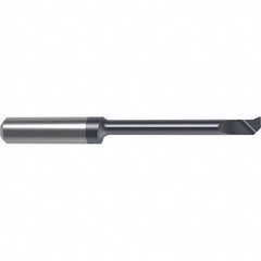 Guhring - Boring Bars Minimum Bore Diameter (mm): 4.00 Maximum Bore Depth (mm): 12.00 - Exact Tool & Supply