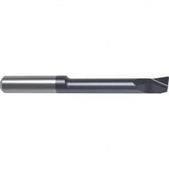 Guhring - Boring Bars Minimum Bore Diameter (mm): 3.00 Maximum Bore Depth (mm): 7.00 - Exact Tool & Supply