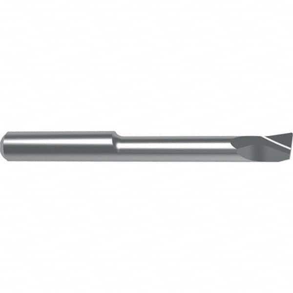 Guhring - Boring Bars Minimum Bore Diameter (mm): 4.00 Maximum Bore Depth (mm): 22.00 - Exact Tool & Supply