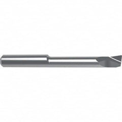 Guhring - Boring Bars Minimum Bore Diameter (mm): 4.00 Maximum Bore Depth (mm): 32.00 - Exact Tool & Supply