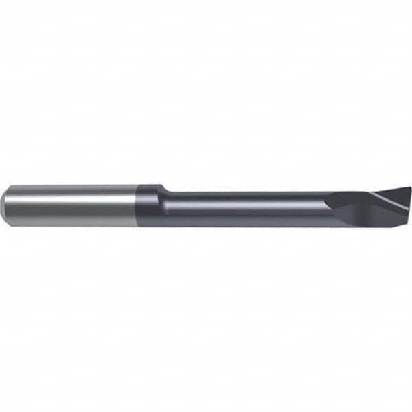 Guhring - Boring Bars Minimum Bore Diameter (mm): 4.00 Maximum Bore Depth (mm): 17.00 - Exact Tool & Supply