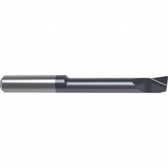 Guhring - Boring Bars Minimum Bore Diameter (mm): 4.00 Maximum Bore Depth (mm): 17.00 - Exact Tool & Supply