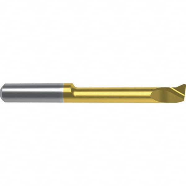 Guhring - Boring Bars Minimum Bore Diameter (mm): 3.00 Maximum Bore Depth (mm): 12.00 - Exact Tool & Supply