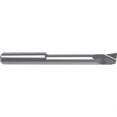 Guhring - Boring Bars Minimum Bore Diameter (mm): 4.00 Maximum Bore Depth (mm): 22.00 - Exact Tool & Supply