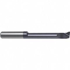 Guhring - Boring Bars Minimum Bore Diameter (mm): 4.00 Maximum Bore Depth (mm): 22.00 - Exact Tool & Supply