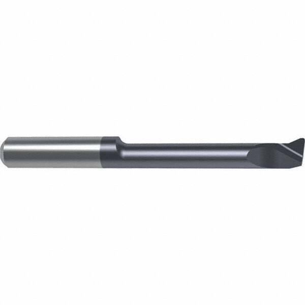 Guhring - Boring Bars Minimum Bore Diameter (mm): 3.00 Maximum Bore Depth (mm): 7.00 - Exact Tool & Supply