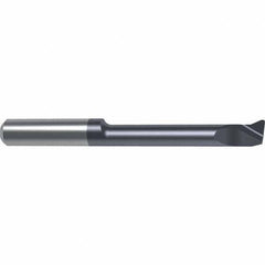 Guhring - Boring Bars Minimum Bore Diameter (mm): 3.00 Maximum Bore Depth (mm): 7.00 - Exact Tool & Supply