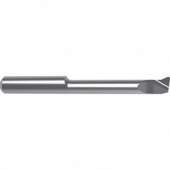 Guhring - Boring Bars Minimum Bore Diameter (mm): 2.00 Maximum Bore Depth (mm): 7.00 - Exact Tool & Supply