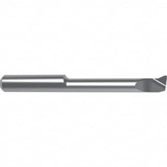 Guhring - Boring Bars Minimum Bore Diameter (mm): 4.00 Maximum Bore Depth (mm): 12.00 - Exact Tool & Supply