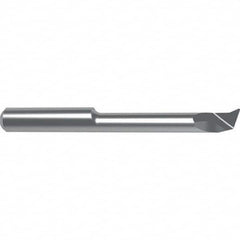 Guhring - Boring Bars Minimum Bore Diameter (mm): 4.00 Maximum Bore Depth (mm): 12.00 - Exact Tool & Supply