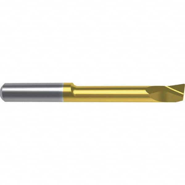 Guhring - Boring Bars Minimum Bore Diameter (mm): 3.00 Maximum Bore Depth (mm): 17.00 - Exact Tool & Supply