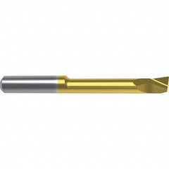 Guhring - Boring Bars Minimum Bore Diameter (mm): 3.00 Maximum Bore Depth (mm): 12.00 - Exact Tool & Supply