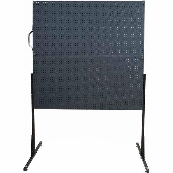 Triton - Peg Boards Type: Pegboard Storage Board Width (Inch): 50-1/2 - Exact Tool & Supply