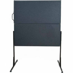 Triton - Peg Boards Type: Pegboard Storage Board Width (Inch): 50-1/2 - Exact Tool & Supply
