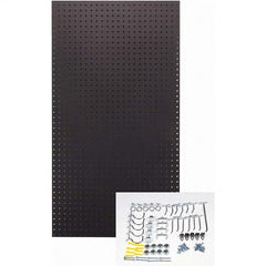 Triton - Peg Boards Type: Pegboard Storage Board Width (Inch): 24 - Exact Tool & Supply