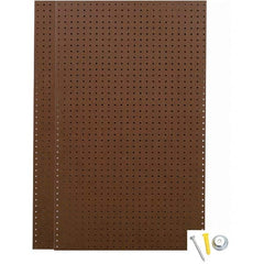 Triton - Peg Boards Type: Pegboard Storage Board Width (Inch): 24 - Exact Tool & Supply