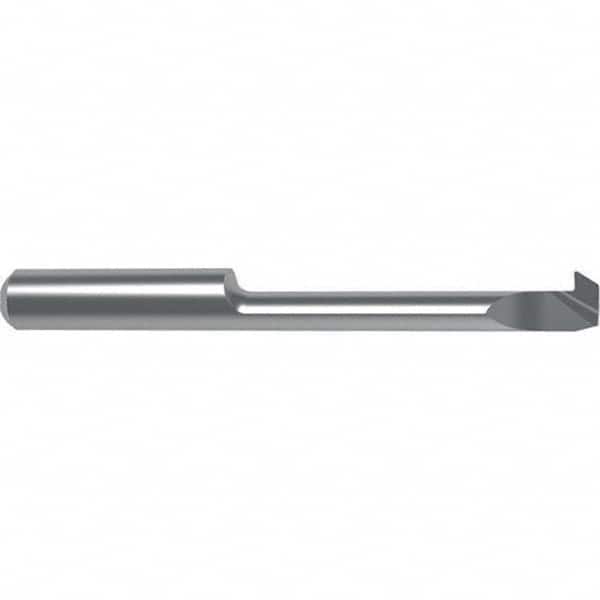 Guhring - Boring Bars Minimum Bore Diameter (mm): 4.00 Maximum Bore Depth (mm): 27.00 - Exact Tool & Supply