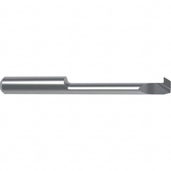 Guhring - Boring Bars Minimum Bore Diameter (mm): 3.00 Maximum Bore Depth (mm): 7.00 - Exact Tool & Supply