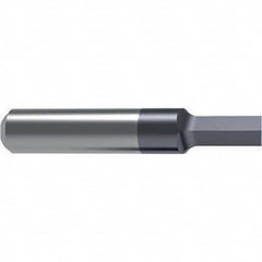 Guhring - Boring Bars Minimum Bore Diameter (mm): 3.50 Maximum Bore Depth (mm): 6.00 - Exact Tool & Supply