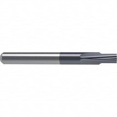 Guhring - Boring Bars Minimum Bore Diameter (mm): 2.80 Maximum Bore Depth (mm): 4.00 - Exact Tool & Supply