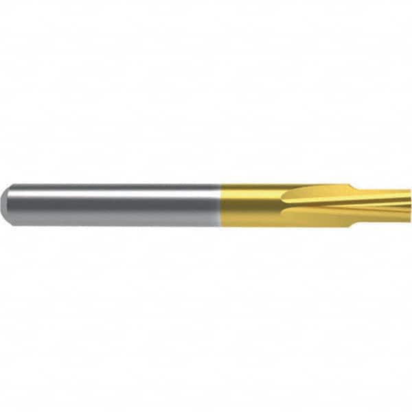 Guhring - Boring Bars Minimum Bore Diameter (mm): 3.20 Maximum Bore Depth (mm): 5.00 - Exact Tool & Supply
