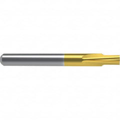 Guhring - Boring Bars Minimum Bore Diameter (mm): 2.40 Maximum Bore Depth (mm): 4.00 - Exact Tool & Supply
