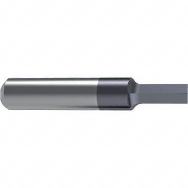 Guhring - Boring Bars Minimum Bore Diameter (mm): 1.50 Maximum Bore Depth (mm): 4.00 - Exact Tool & Supply