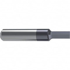 Guhring - Boring Bars Minimum Bore Diameter (mm): 2.50 Maximum Bore Depth (mm): 4.00 - Exact Tool & Supply