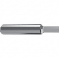 Guhring - Boring Bars Minimum Bore Diameter (mm): 3.50 Maximum Bore Depth (mm): 6.00 - Exact Tool & Supply
