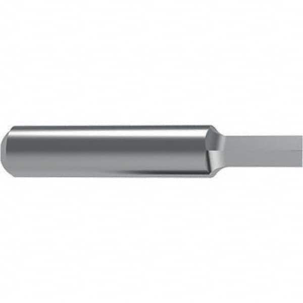Guhring - Boring Bars Minimum Bore Diameter (mm): 2.00 Maximum Bore Depth (mm): 4.00 - Exact Tool & Supply