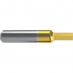 Guhring - Boring Bars Minimum Bore Diameter (mm): 1.50 Maximum Bore Depth (mm): 4.00 - Exact Tool & Supply