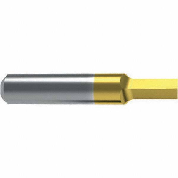 Guhring - Boring Bars Minimum Bore Diameter (mm): 1.50 Maximum Bore Depth (mm): 4.00 - Exact Tool & Supply