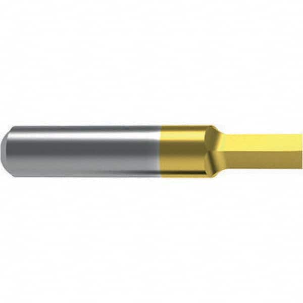 Guhring - Boring Bars Minimum Bore Diameter (mm): 2.50 Maximum Bore Depth (mm): 4.00 - Exact Tool & Supply